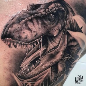 tatuaje_brazo_tiranosaurus_rex_logiabarcelona_arko_13